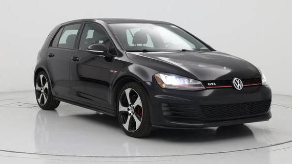 VOLKSWAGEN GOLF GTI 2016 3VW547AU8GM026547 image VOLKSWAGEN GOLF GTI 2016 3VW547AU8GM026547 image